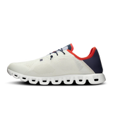 Cloud 5 Coast Men's Shoes - Ivory / Ink - John-Sport - On Running Shoes