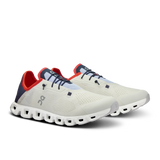 Cloud 5 Coast Men's Shoes - Ivory / Ink - John-Sport - On Running Shoes