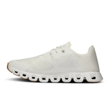 Cloud 5 Coast Women's Shoes - All White - John-Sport - On Running Shoes