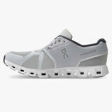Cloud 5 Men's Shoes - Glacier / White - John-Sport - On Running Shoes