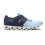 Cloud 5 Men's Shoes - Midnight / Chambray - John-Sport - On Running Shoes