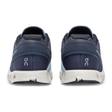 Cloud 5 Men's Shoes - Midnight / Chambray - John-Sport - On Running Shoes