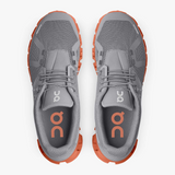 Cloud 5 Men's Shoes - Zinc / Canyon - John-Sport - On Running Shoes
