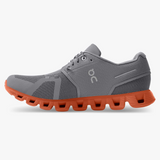Cloud 5 Men's Shoes - Zinc / Canyon - John-Sport - On Running Shoes