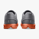 Cloud 5 Men's Shoes - Zinc / Canyon - John-Sport - On Running Shoes
