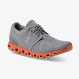 Cloud 5 Men's Shoes - Zinc / Canyon - John-Sport - On Running Shoes