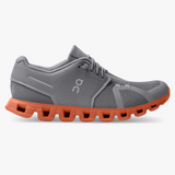 Cloud 5 Men's Shoes - Zinc / Canyon - John-Sport - On Running Shoes
