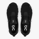 Cloud 5 Waterproof Men's Shoes - All Black - John-Sport - On Running Shoes