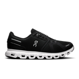 Cloud 6 Men's Shoes - Black / White
