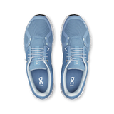 Cloud 6 Men's Shoes - Chambray / White - John-Sport - On Running Shoes
