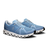 Cloud 6 Men's Shoes - Chambray / White - John-Sport - On Running Shoes