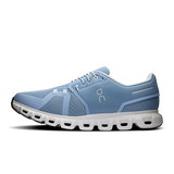 Cloud 6 Men's Shoes - Chambray / White - John-Sport - On Running Shoes