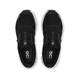 Cloud 6 Women's Shoes - Black / White - John-Sport - On Running Shoes