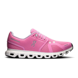 Cloud 6 Women's Shoes - Raspberry / White - John-Sport - On Running Shoes