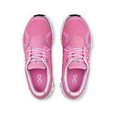 Cloud 6 Women's Shoes - Raspberry / White - John-Sport - On Running Shoes