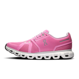 Cloud 6 Women's Shoes - Raspberry / White - John-Sport - On Running Shoes