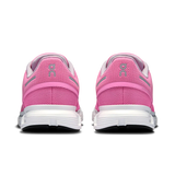 Cloud 6 Women's Shoes - Raspberry / White - John-Sport - On Running Shoes