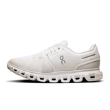 Cloud 6 Women's Shoes - White / White - John-Sport - On Running Shoes