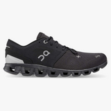 Cloud X 3 Men's Shoes - Black - John-Sport - On Running Shoes