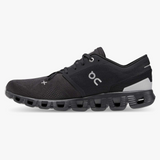 Cloud X 3 Men's Shoes - Black - John-Sport - On Running Shoes