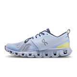 Cloud X 3 Shift Women's Shoes - Heather / Midnight - John-Sport - On Running Shoes