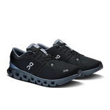 Cloud X 4 Men's Shoes - Black / Chambray - John-Sport - On Running Shoes