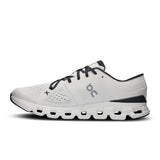 Cloud X 4 Women's Shoes - Ivory / Black - John-Sport - On Running Shoes