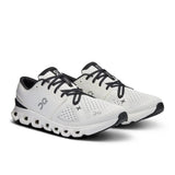 Cloud X 4 Women's Shoes - Ivory / Black - John-Sport - On Running Shoes