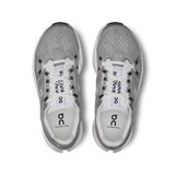 Cloudeclipse Men's Shoes - Alloy / White - John-Sport - On Running Shoes