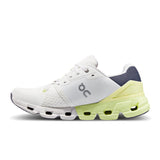 Cloudflyer 4 Men's Shoes - White / Hay - John-Sport - On Running Shoes