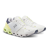 Cloudflyer 4 Men's Shoes - White / Hay - John-Sport - On Running Shoes