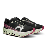 Cloudmonster Hyper Men's Shoes - Black / Lima - John-Sport - On Running Shoes