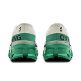 Cloudmonster Hyper Men's Shoes - White/Mint - John-Sport - On Running Shoes