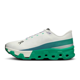 Cloudmonster Hyper Men's Shoes - White/Mint - John-Sport - On Running Shoes