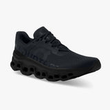 Cloudmonster Men's Shoes - All Black - John-Sport - On Running Shoes