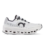 Cloudmonster Men's Shoes - All White - John-Sport - On Running Shoes