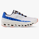 Cloudmonster Men's Shoes - Frost / Cobalt - John-Sport - On Running Shoes