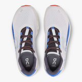 Cloudmonster Men's Shoes - Frost / Cobalt - John-Sport - On Running Shoes