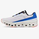 Cloudmonster Men's Shoes - Frost / Cobalt - John-Sport - On Running Shoes