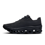 Cloudmonster Void Men's Shoes - Black / Black - John-Sport - On Running Shoes