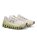 Cloudmonster Women's Shoes - Frost / Acacia - John-Sport - On Running Shoes