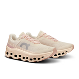 Cloudmonster Women's Shoes - Moon / Fawn - John-Sport - On Running Shoes