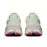 Cloudmonster Women's Shoes - White / Lima - John-Sport - On Running Shoes