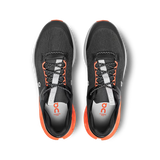 Cloudnova Flux Men's Shoes - Black / Flame - John-Sport - On Running Shoes