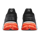Cloudnova Flux Men's Shoes - Black / Flame - John-Sport - On Running Shoes