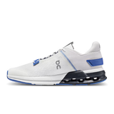Cloudnova Flux Men's Shoes - Undyed White / Cobalt - John-Sport - On Running Shoes