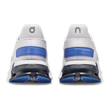 Cloudnova Flux Men's Shoes - Undyed White / Cobalt - John-Sport - On Running Shoes
