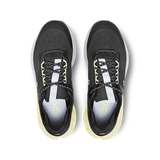 Cloudnova Flux Women's Shoes - Black / Hay - John-Sport - On Running Shoes