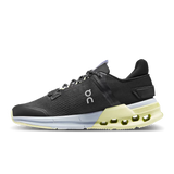 Cloudnova Flux Women's Shoes - Black / Hay - John-Sport - On Running Shoes