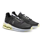 Cloudnova Flux Women's Shoes - Black / Hay - John-Sport - On Running Shoes